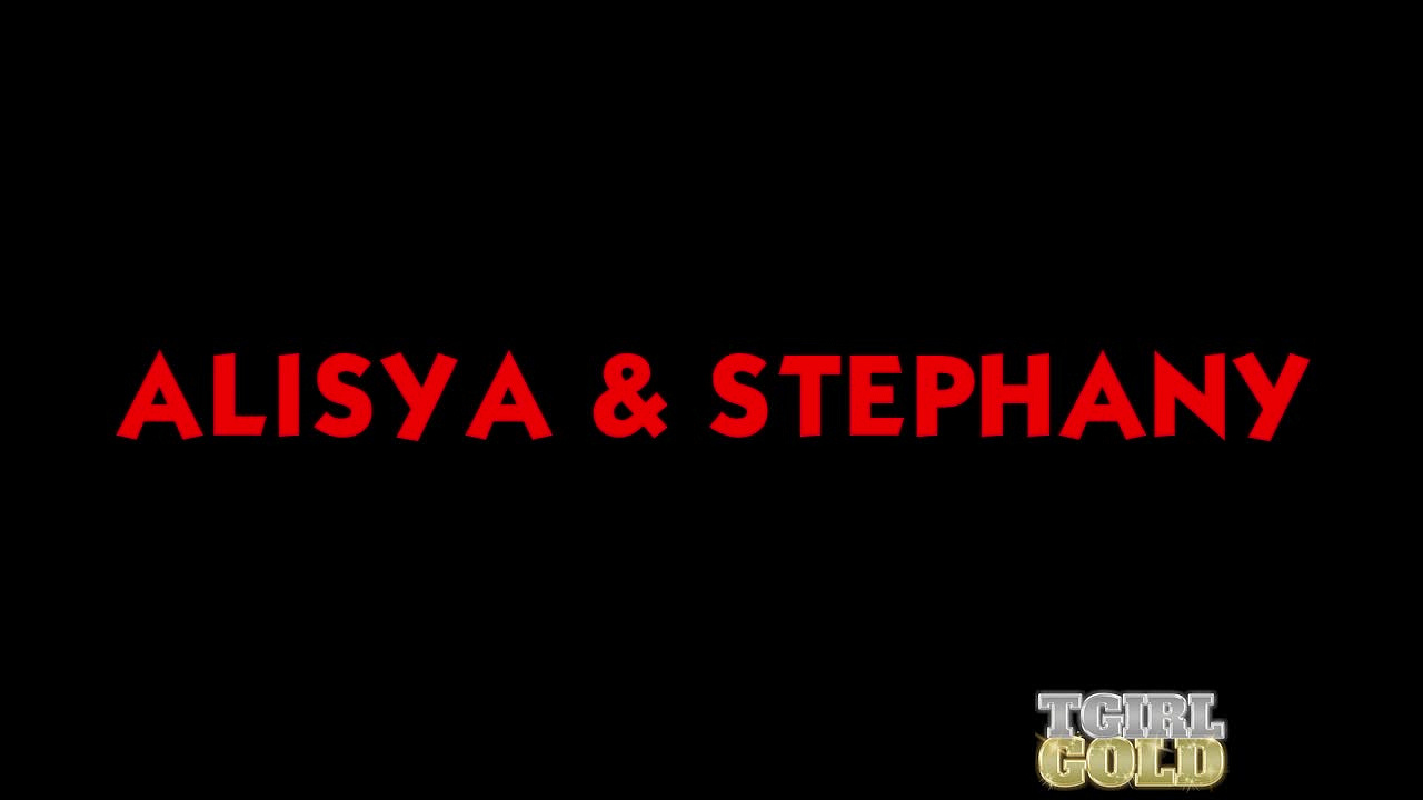 Transsexual Heartbreakers 25 - Alisya & Stephany