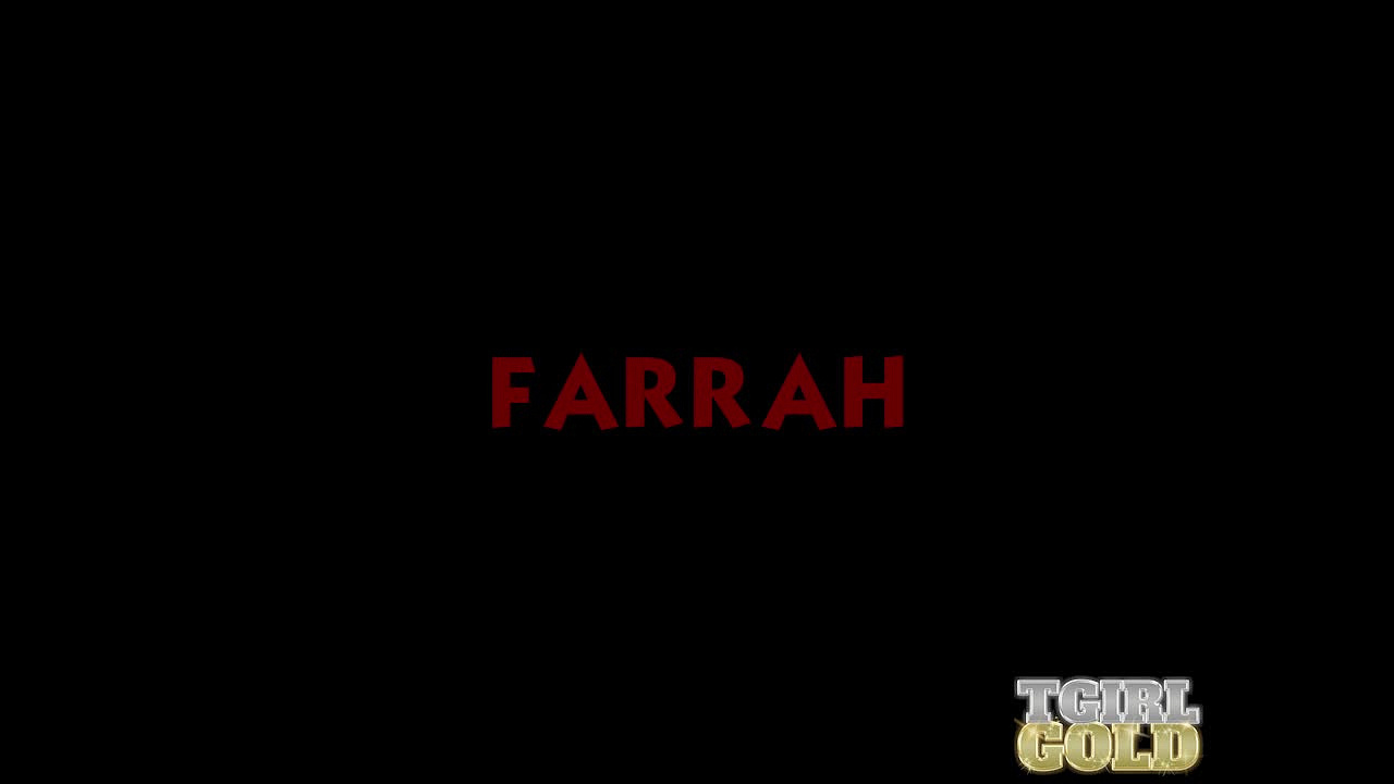 Wendy's Wild Shemales #7 - 02 - Farrah